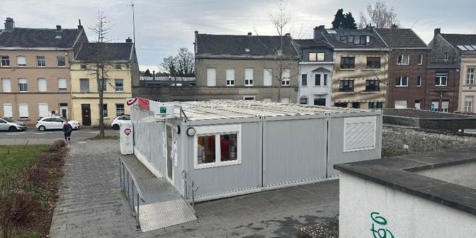 Bedrijfsvastgoed te koop in Schulstrasse 2, 4700 Eupen