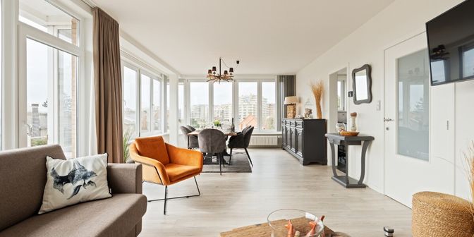 Appartement te koop in Koninklijke Baan 38 bus 0301, 8660 De Panne