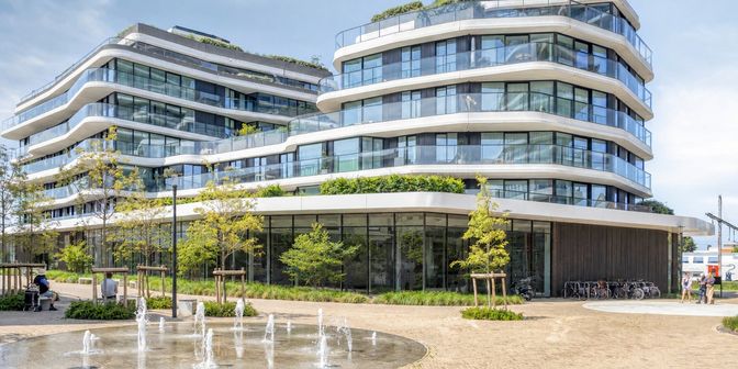 Appartement te koop in Duinenwater 18, 8300 Knokke