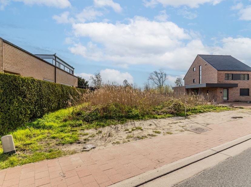 Ligging:<br />
Interessant gelegen in een rustige straat kort bij centrum met een vlotte verbinding naar E34 (Antwerpen - Eindhoven)<br />
Omschrijvin