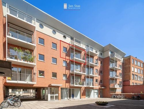                                         Appartement te koop in Leuven, € 490.000
