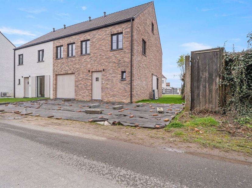 VENTE : Maison moderne de 3 chambres à coucher à Geetbets !<br />
possibilité d'un taux de TVA réduit de 6%<br />
Découvrez cette maison neuve, spacie