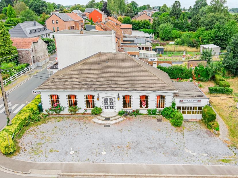 Maison à vendre à Rue de Berloz 20,
                    4300 Waremme