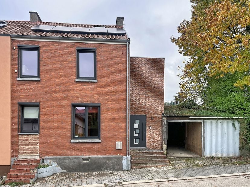 Huis te koop in Nielstraat 27,
                    3890 Gingelom