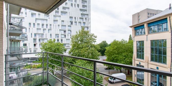 Appartement te huur in Rue de Genève 9, 1140 Evere