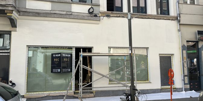 Bien professionnel à louer à Breydelstraat 10-12, 2018 Antwerpen