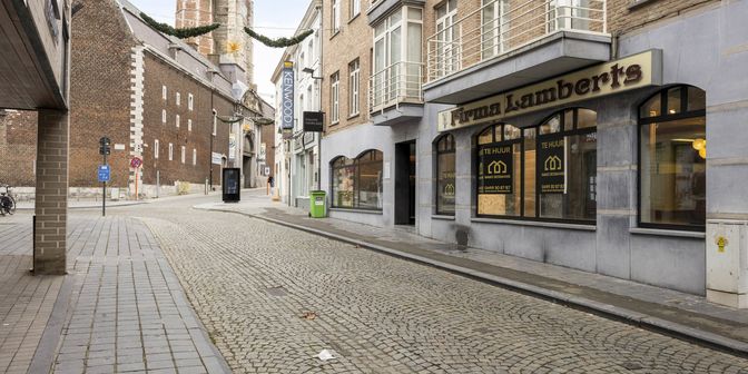 Bien professionnel à louer à Diesterstraat 22., 3800 Sint-Truiden