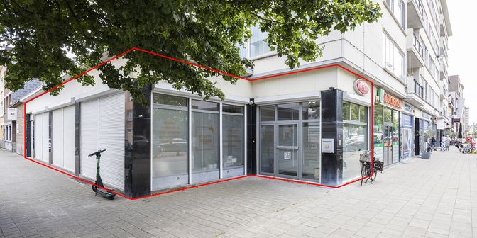 Bedrijfsvastgoed te koop in Stenenbrug 115, 2140 Borgerhout