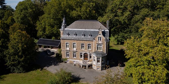 Maison à vendre à Route de liège 41, 4560 Terwagne