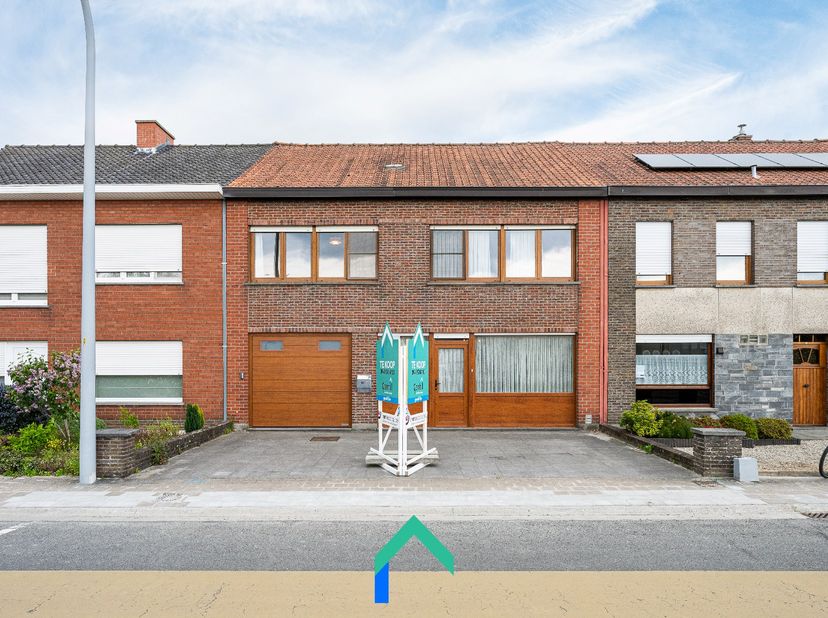 Maison à vendre
                    à 8700 Tielt