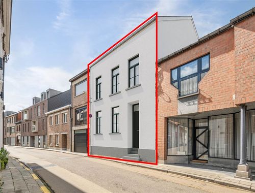                                         Maison unifamiliale à vendre à Zoutleeuw, € 215.000
