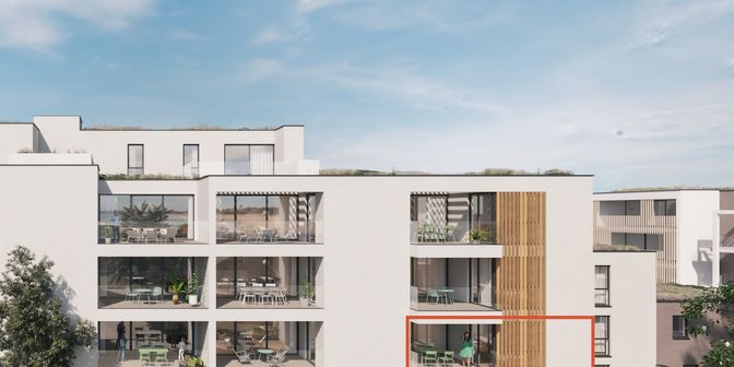 Appartement à vendre à Binnenhof -, 3270 Scherpenheuvel