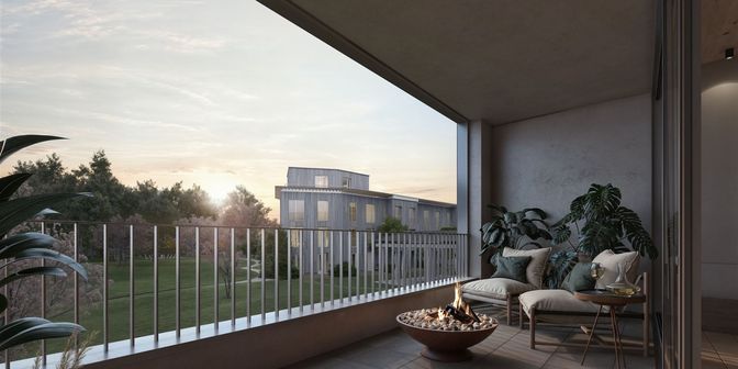 Project te koop in Sint-Benedictusstraat 63, 2640 Mortsel