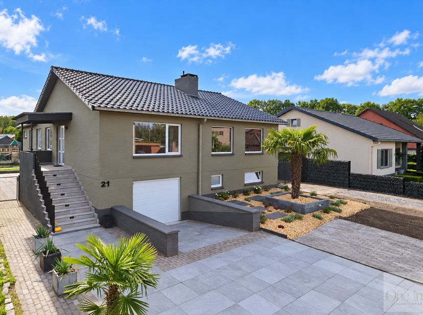 Maison à vendre à Oude Ramp 21,
                    3910 Neerpelt