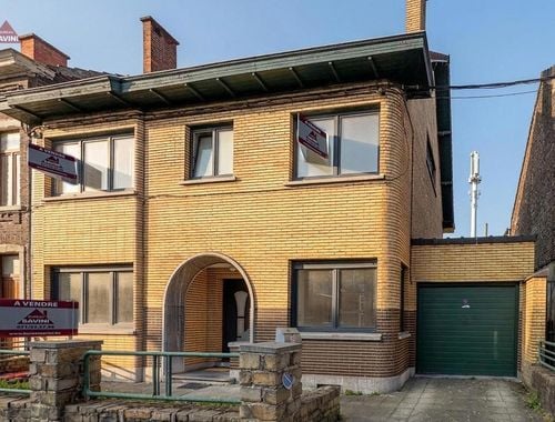                                         Woning te koop in Montignies-sur-Sambre, € 219.000
