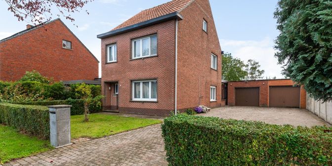 Huis te koop in Gerststraat 19, 2440 Geel