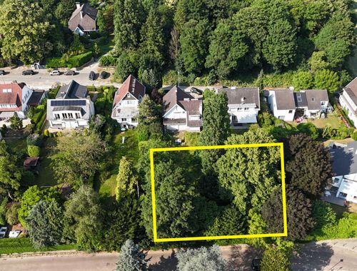                                         Terrain à bâtir à vendre à Laeken, € 699.000
