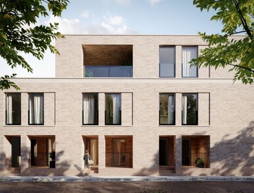                                         Woning te koop in Oostakker, € 479.490
