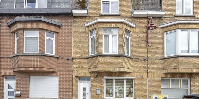Huis te koop in Rue Emile Van Overstraeten 26, 1082 Sint-Agatha-Berchem