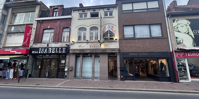 Maison à vendre à Rijselstraat 173, 8930 Menen