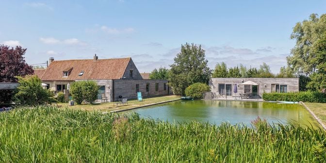 Huis te koop in 8690 Alveringem