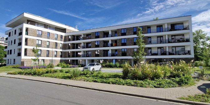 Project in Rue Julie Dessy 5 - 7 - 9, 5100 Jambes