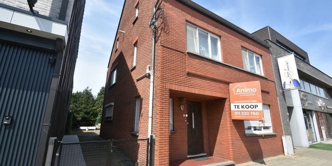 Maison à vendre à Guido Gezellelaan 72, 3550 Heusden