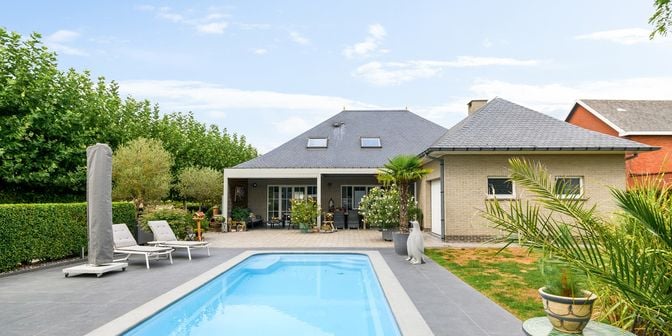 Huis te koop in Slameuterstraat 24A, 2861 Onze-Lieve-Vrouw-Waver