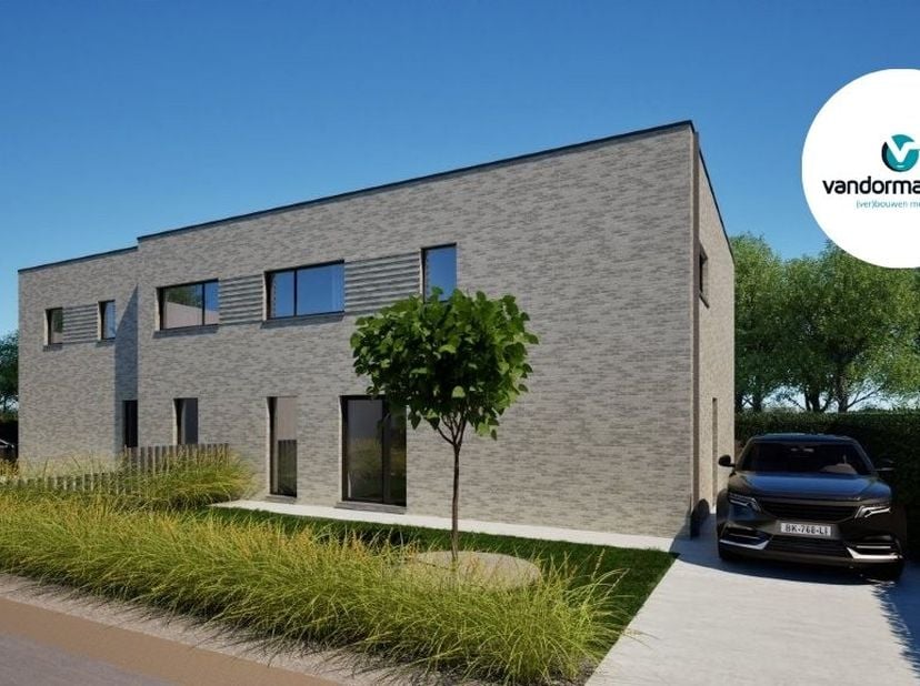 Huis te koop in Entbroekstraat 4,
                    3840 Hoepertingen