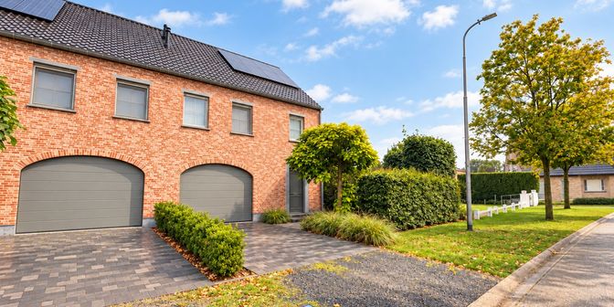 Maison à vendre à August Vermeylenstraat 19, 9940 Ertvelde