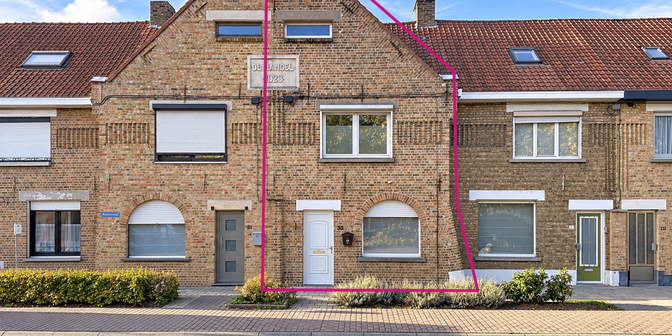 Maison à vendre à Mandeldreef 53, 8800 Roeselare