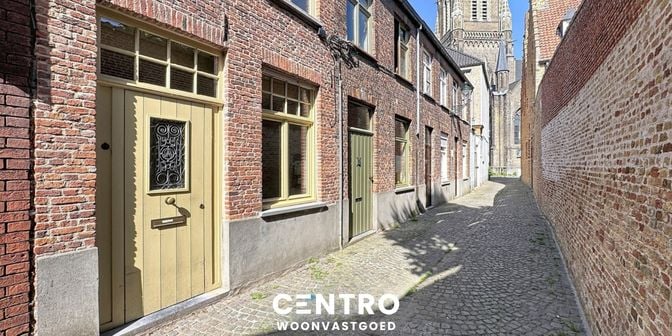 Maison à louer à 8000 Brugge