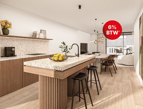                                         Appartement te koop in Knokke-Heist, € 576.700
