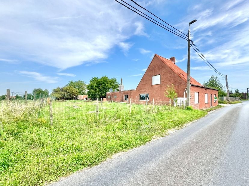 Maison à vendre
                    à 8710 Wielsbeke