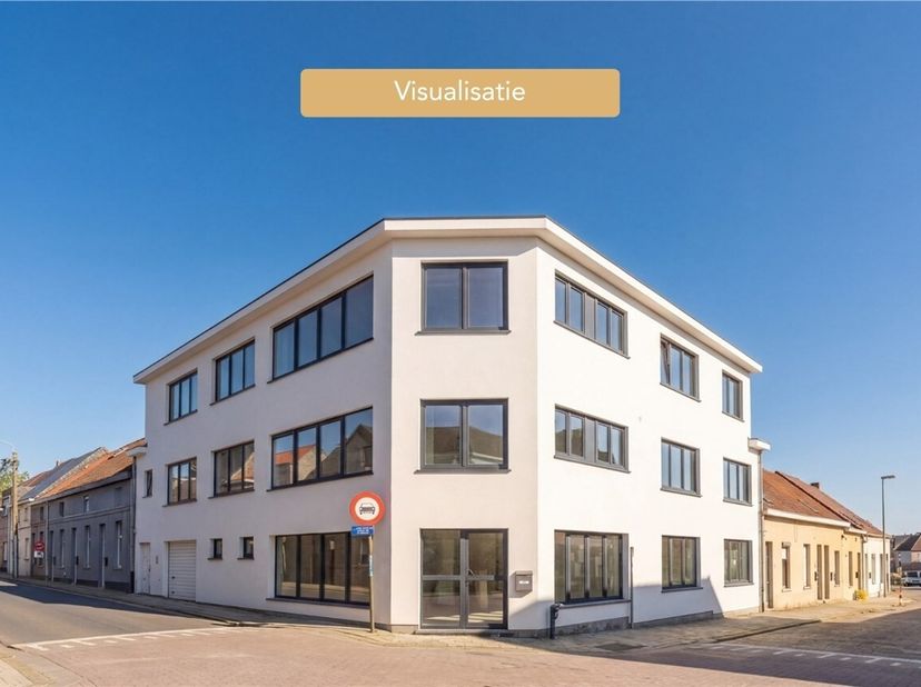 Bien professionnel à vendre
                    à 9230 Wetteren