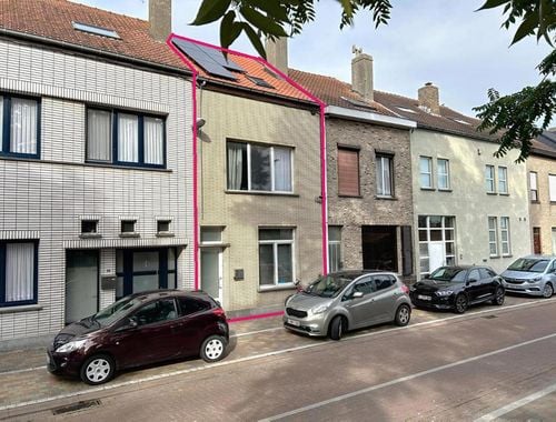                                         Maison à vendre à Stene, € 279.000
