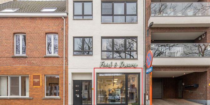 Bedrijfsvastgoed te koop in Sint-Hubertusplein 34, 2845 Niel