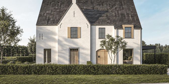 Maison à vendre à Hoogstraat 266, 3668 Niel-bij-As
