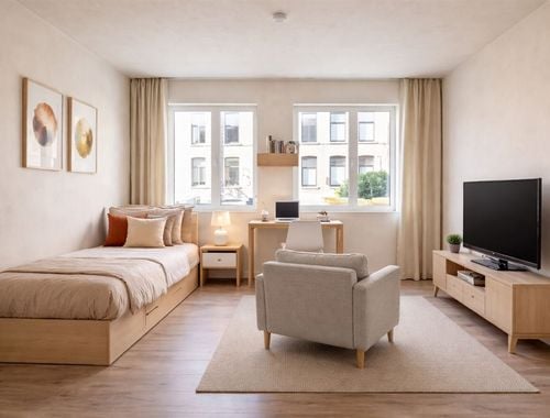                                        Studio met slaaphoek te koop in Lier, € 118.000
