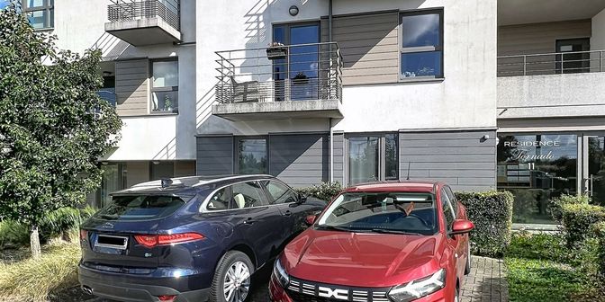 Appartement à vendre à Rue Par Delà l'Eau 11 boîte 201, 1400 Nivelles