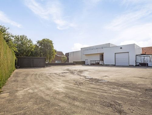                                         Entrepôt à vendre à Avekapelle, € 1.099.000
