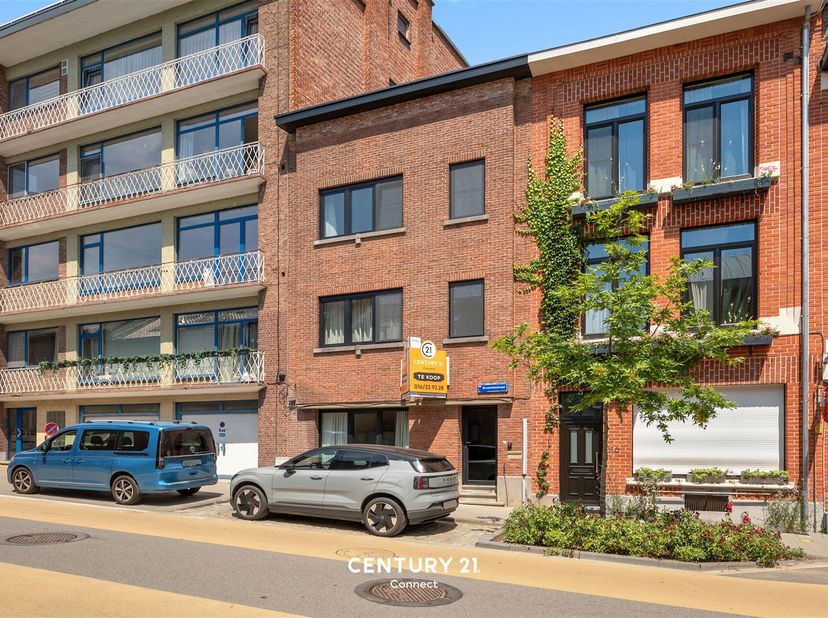 LABEL A !! Energetische renovatie - Luxe Studentenkamer<br />
<br />
De Brusselsestraat is een van de oudste en belangrijkste toegangswegen tot het