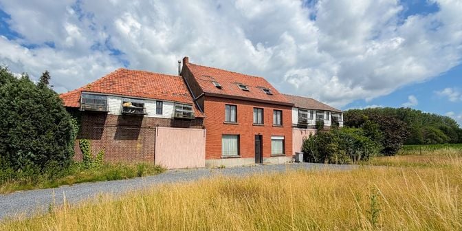 Huis te koop in Leenstraat 13, 9860 Oosterzele