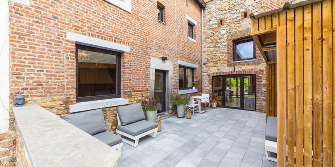 Maison à vendre à Al'Venne, 12, 4607 Mortroux