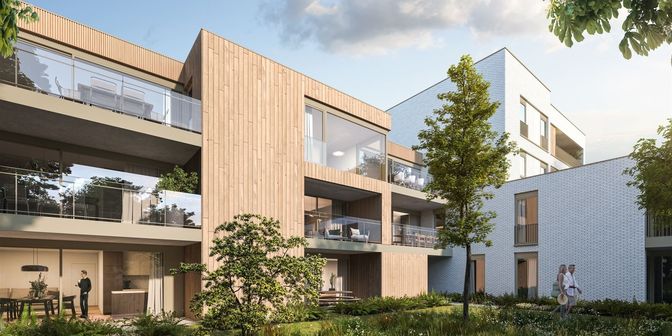 Appartement te koop in Mudakkers 18 bus 3.1, 3920 Lommel