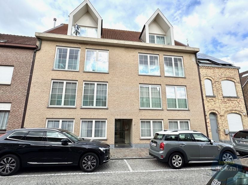 Appartement à vendre
                    à 8620 Nieuwpoort