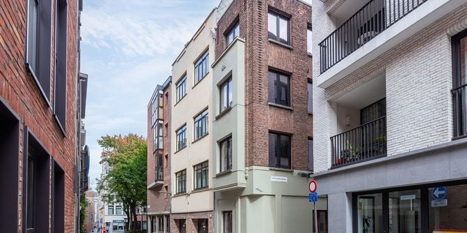 Appartement te koop in Lange Doornikstraat 15, 2000 Antwerpen