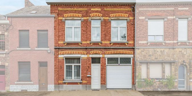 Maison à vendre à Rue Dormal 4, 4500 Huy
