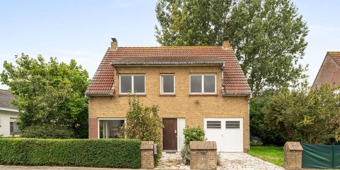 Huis te koop in Lisseweegs Opperhof 5, 8380 Lissewege