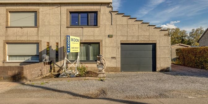 Huis te koop in Jaarmarktstraat 33, 2221 Booischot